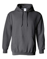 Gildan G185 Adult Heavy Blend 50/50 Hooded Sweatshirt #color_CHARCOAL