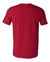 Gildan G640 Adult Softstyle 4.5 oz T-Shirt #color_ANTIQ CHERRY RED
