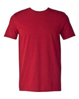 Gildan G640 Adult Softstyle 4.5 oz T-Shirt #color_ANTIQ CHERRY RED