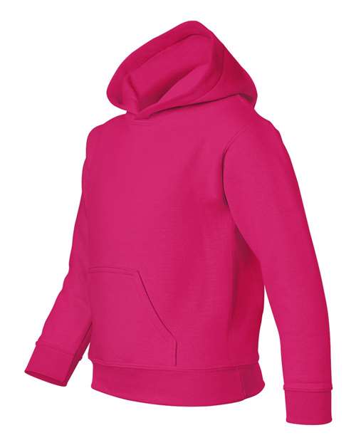 Gildan G185B Youth Heavy Blend 50/50 Hooded Sweatshirt #color_HELICONIA