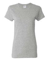 Gildan G500L Ladies' Heavy Cotton T-Shirt #color_ASH GREY