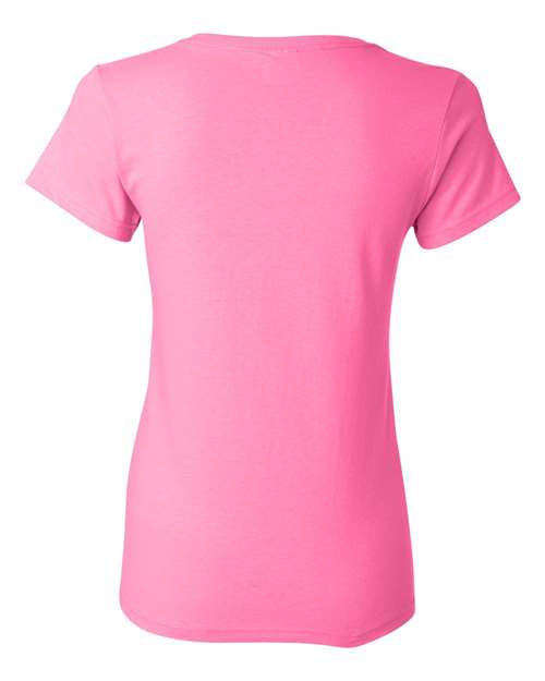 Gildan G500L Ladies' Heavy Cotton T-Shirt #color_AZALEA