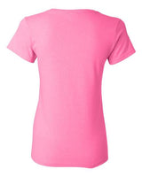 Gildan G500L Ladies' Heavy Cotton T-Shirt #color_AZALEA