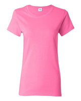 Gildan G500L Ladies' Heavy Cotton T-Shirt #color_AZALEA