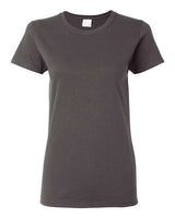 Gildan G500L Ladies' Heavy Cotton T-Shirt #color_CHARCOAL