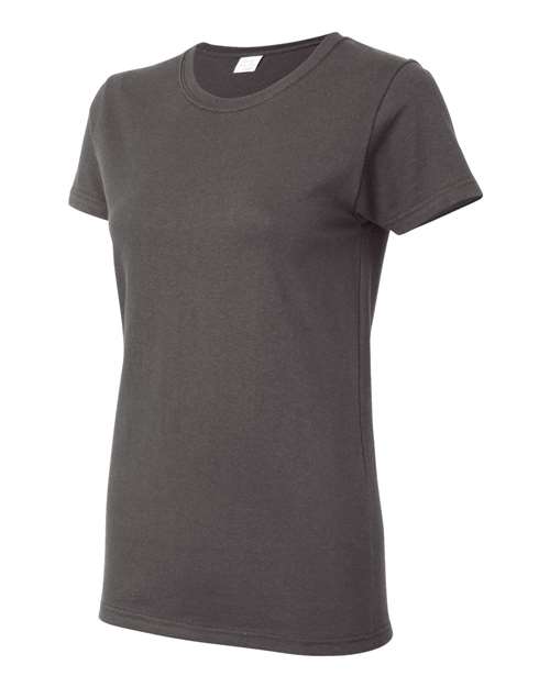 Gildan G500L Ladies' Heavy Cotton T-Shirt #color_CHARCOAL