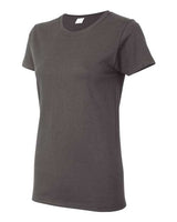 Gildan G500L Ladies' Heavy Cotton T-Shirt #color_CHARCOAL