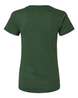 Gildan G500L Ladies' Heavy Cotton T-Shirt #color_FOREST GREEN