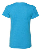 Gildan G500L Ladies' Heavy Cotton T-Shirt #color_HEATHER SAPPHIRE