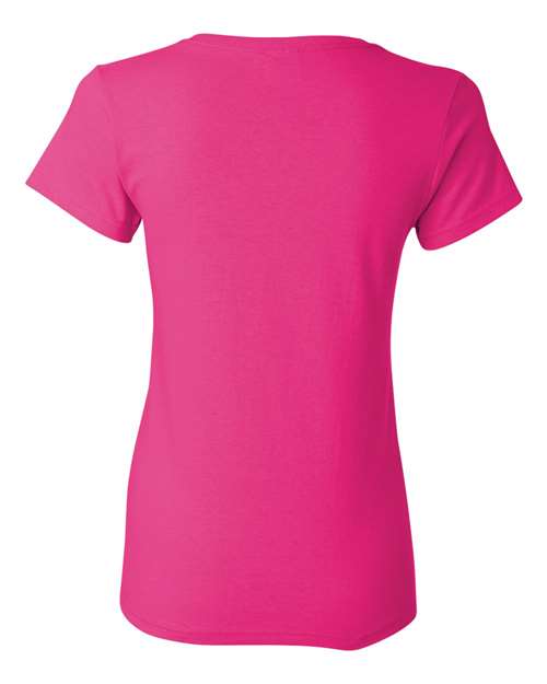 Gildan G500L Ladies' Heavy Cotton T-Shirt #color_HELICONIA