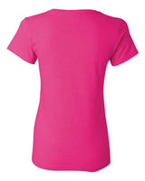 Gildan G500L Ladies' Heavy Cotton T-Shirt #color_HELICONIA