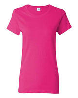 Gildan G500L Ladies' Heavy Cotton T-Shirt #color_HELICONIA