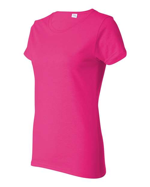 Gildan G500L Ladies' Heavy Cotton T-Shirt #color_HELICONIA