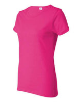 Gildan G500L Ladies' Heavy Cotton T-Shirt #color_HELICONIA