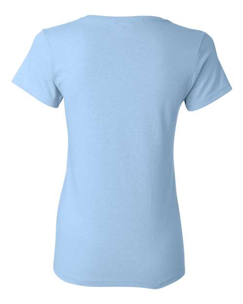 Gildan G500L Ladies' Heavy Cotton T-Shirt #color_LIGHT BLUE