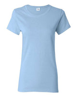 Gildan G500L Ladies' Heavy Cotton T-Shirt #color_LIGHT BLUE