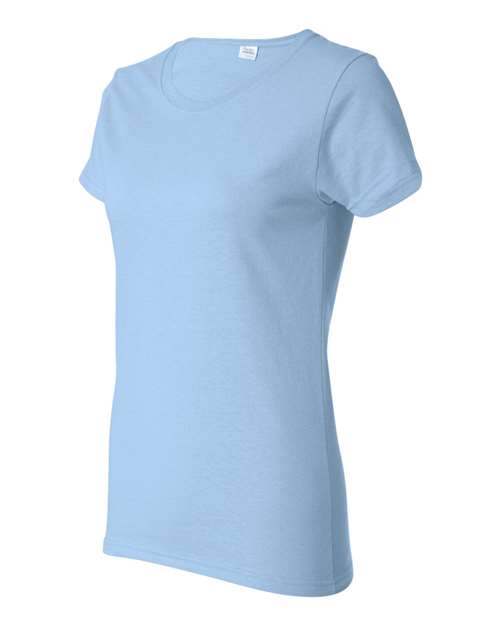 Gildan G500L Ladies' Heavy Cotton T-Shirt #color_LIGHT BLUE