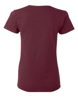 Gildan G500L Ladies' Heavy Cotton T-Shirt #color_MAROON