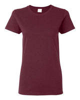 Gildan G500L Ladies' Heavy Cotton T-Shirt #color_MAROON