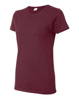 Gildan G500L Ladies' Heavy Cotton T-Shirt #color_MAROON