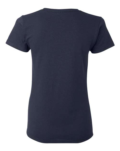 Gildan G500L Ladies' Heavy Cotton T-Shirt #color_NAVY