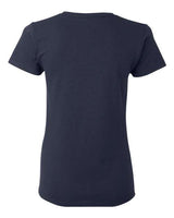Gildan G500L Ladies' Heavy Cotton T-Shirt #color_NAVY