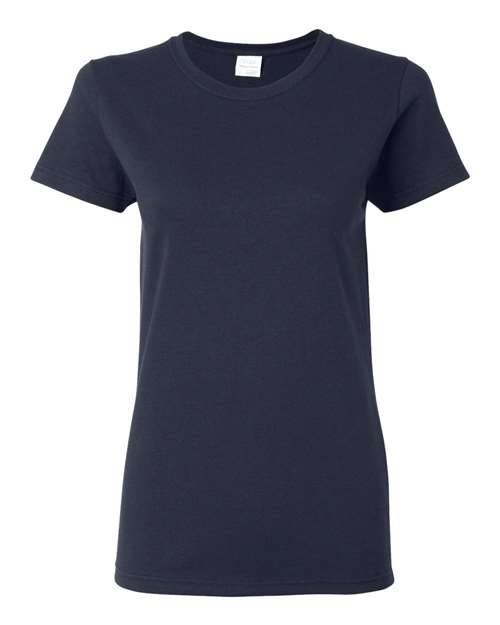 Gildan G500L Ladies' Heavy Cotton T-Shirt #color_NAVY