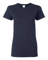 Gildan G500L Ladies' Heavy Cotton T-Shirt #color_NAVY