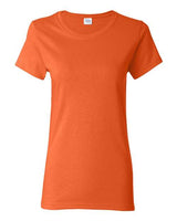 Gildan G500L Ladies' Heavy Cotton T-Shirt #color_ORANGE