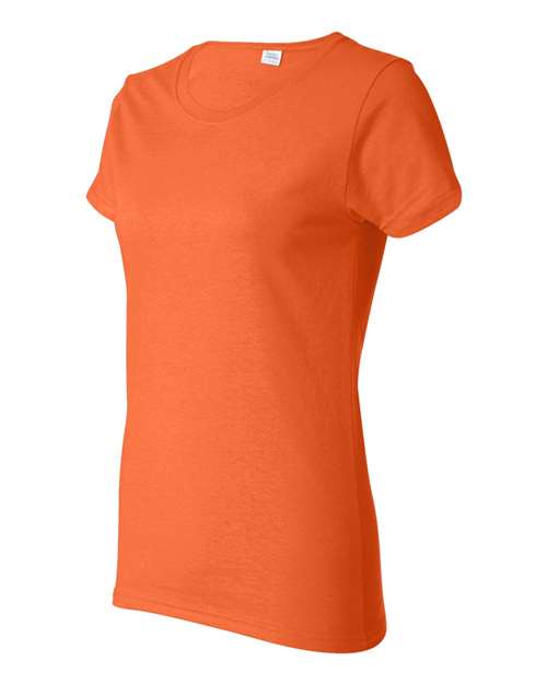 Gildan G500L Ladies' Heavy Cotton T-Shirt #color_ORANGE
