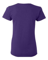 Gildan G500L Ladies' Heavy Cotton T-Shirt #color_PURPLE
