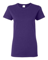 Gildan G500L Ladies' Heavy Cotton T-Shirt #color_PURPLE