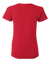 Gildan G500L Ladies' Heavy Cotton T-Shirt #color_RED