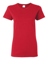 Gildan G500L Ladies' Heavy Cotton T-Shirt #color_RED