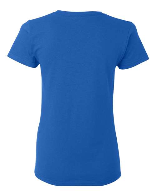 Gildan G500L Ladies' Heavy Cotton T-Shirt #color_ROYAL