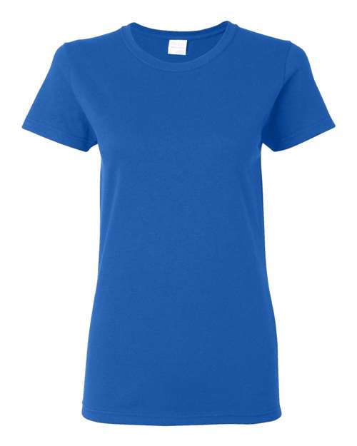 Gildan G500L Ladies' Heavy Cotton T-Shirt #color_ROYAL