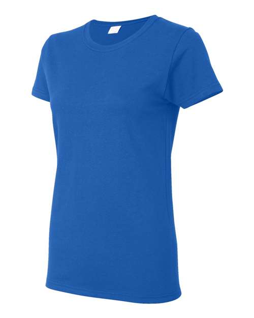 Gildan G500L Ladies' Heavy Cotton T-Shirt #color_ROYAL