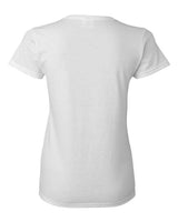 Gildan G500L Ladies' Heavy Cotton T-Shirt #color_WHITE