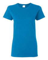 Gildan G500L Ladies' Heavy Cotton T-Shirt #color_SAPPHIRE