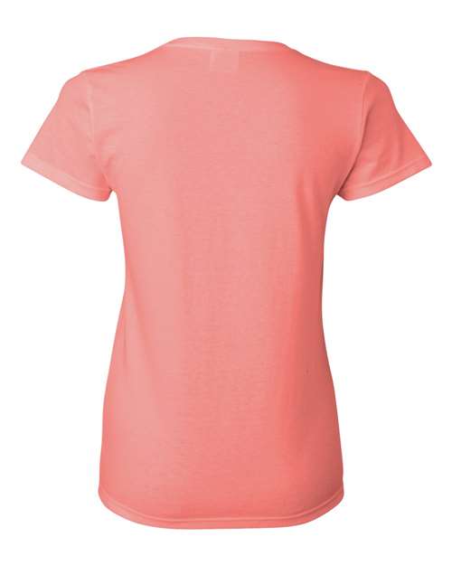 Gildan G500L Ladies' Heavy Cotton T-Shirt #color_CORAL SILK