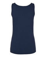 Gildan G642L Ladies' Softstyle  Fitted Tank #color_NAVY