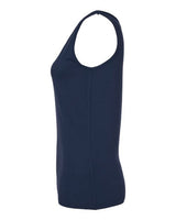 Gildan G642L Ladies' Softstyle  Fitted Tank #color_NAVY