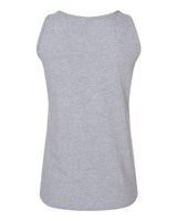 Gildan G642L Ladies' Softstyle  Fitted Tank #color_RS SPORT GREY