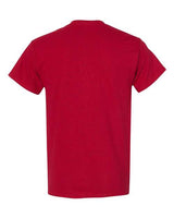 Gildan G500 Adult Heavy Cotton 5.3 oz. T-Shirt #color_ANTQUE CHERRY RD