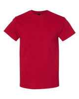 Gildan G500 Adult Heavy Cotton 5.3 oz. T-Shirt #color_ANTQUE CHERRY RD