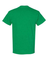 Gildan G500 Adult Heavy Cotton 5.3 oz. T-Shirt #color_ANTIQ IRISH GRN