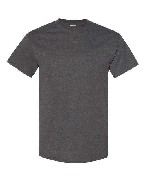 Gildan G500 Adult Heavy Cotton 5.3 oz. T-Shirt #color_TWEED