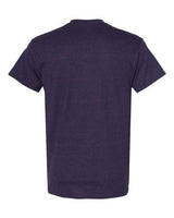 Gildan G500 Adult Heavy Cotton 5.3 oz. T-Shirt #color_BLACKBERRY