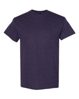 Gildan G500 Adult Heavy Cotton 5.3 oz. T-Shirt #color_BLACKBERRY