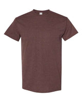 Gildan G500 Adult Heavy Cotton 5.3 oz. T-Shirt #color_RUSSET